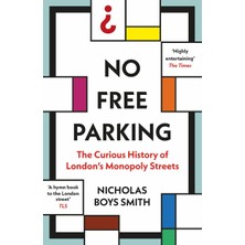 Brf Store A2TOPTAN No Free Parking: The Curious History Of London's Monopoly Streets