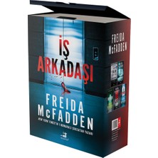 Brf Store A2TOPTAN Freida Mcfadden - 5 Kitaplık Kutulu Set