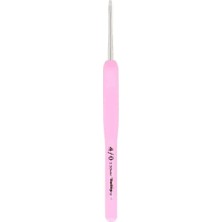 Brf Store A2TOPTAN Tulip Iğne Company Etimo Rose Crochet Hook-Size 4/2,5 mm
