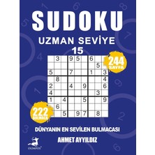 Brf Store A2TOPTAN Sudoku Uzman Seviye 15