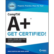 Brf Store A2TOPTAN Comptia A+ Certmike: Prepare. Practice. Pass The Test! Get Certified!: Core 2 Exam 220-1102