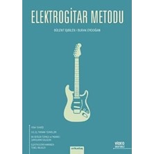 Brf Store A2TOPTAN Elektrogitar Metodu