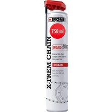 Brf Store A2TOPTAN Ipone X-Trem Chain Road 750 ml Sprey Zincir Yağı