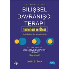 Brf Store A2TOPTAN Bilişsel Davranışçı Terapi: Temelleri ve Ötesi