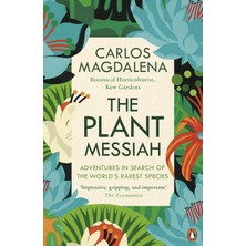 Brf Store A2TOPTAN The Plant Messiah: Adventures In Search Of The World’s Rarest Species