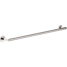 Brf Store A2TOPTAN Vitra Minimax A44784 Uzun Havluluk, Krom