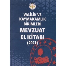 Brf Store A2TOPTAN Valilik ve Kaymakamlık Birimleri Mevzuat El Kitabı (2021)