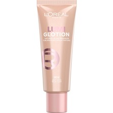 Brf Store A2TOPTAN L'oreal Paris Glotion All-In-One Doğal Işıltı Aydınlatıcı Losyon - 902 Light Glow