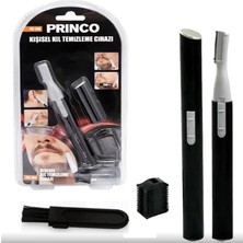 Brf Store A2TOPTAN Ezgi Elektronik Princo PR-100 Kulak Burun Ense Yanak Kaş Kıl Temizleme Kesme Kısaltma Cihaz