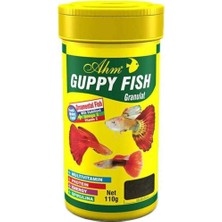 Brf Store A2TOPTAN Ahm Guppy Granul Food 100 ml Balık Yemi