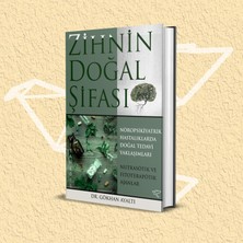 Brf Store A2TOPTAN Zihnin Doğal Şifası: Nöropsikiyatrik Hastalıklara Doğal Tedavi Yaklaşımları