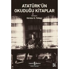 Brf Store A2TOPTAN Atatürk’ün Okuduğu Kitaplar