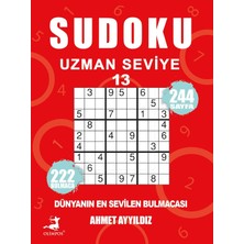 Brf Store A2TOPTAN Sudoku Uzman Seviye 13