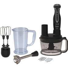Brf Store A2TOPTAN Tefal HB237 Powelix Activflow Turbo 1500 Watt Blender Seti - 9100059331