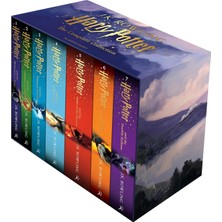 Brf Store A2TOPTAN Harry Potter Box Set: The Complete Collection Children's Paperback