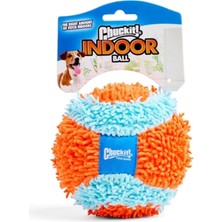 Brf Store A2TOPTAN Chuckit! Indoor Ball Eve Özel Yumuşak Oyun Topu - Köpekler Için Iç Mekan Getirme Topu