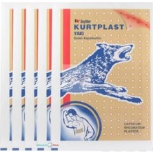 Brf Store A2TOPTAN Kurtplast Yakı Delikli Kapsikumlu 10 Adet