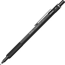 Brf Store A2TOPTAN Scrikss Office Graphx Mekanik Kurşun Kalem Mat Siyah 0.7 mm