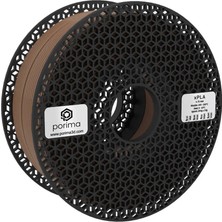 Porima x Pla Filament Mocha 1.75MM 1kg.