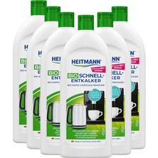 Brf Store A2TOPTAN Heitmann 250 ml Kahve Makinesi Için Kireç Çözücü