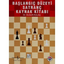 Brf Store A2TOPTAN Başlangıç Düzeyi Satranç Ders Kitabı