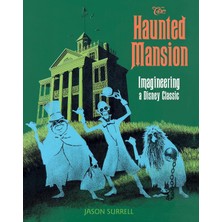 Brf Store A2TOPTAN The Haunted Mansion: Imagineering A Disney Classic