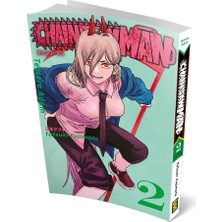 Brf Store A2TOPTAN Chainsaw Man 2: Testere Adam
