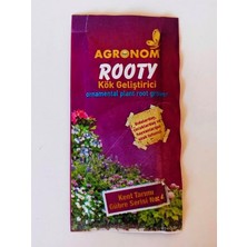 Brf Store A2TOPTAN Agronom Rooty Kök Geliştirici – Süs Bitkileri Için Toz Kök Geliştirici, Güçlü Kök ve Sağlık