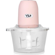 Brf Store A2TOPTAN Yui M38 2l Cam Hazneli 4 Bıçaklı Rondo