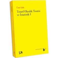 Brf Store A2TOPTAN Temel Olasılık Teorisi ve Istatistik 1