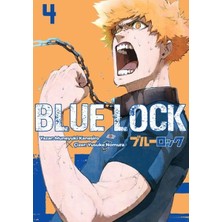 Brf Store A2TOPTAN Blue Lock Cilt 4
