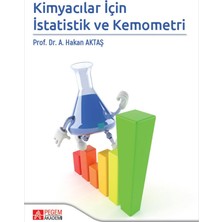 Brf Store A2TOPTAN Kimyacılar Için Istatistik ve Kemometri