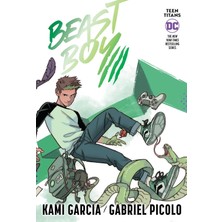 Brf Store A2TOPTAN Teen Titans: Beast Boy (Connecting Cover Edition)