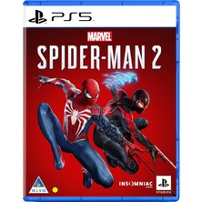 Brf Store A2TOPTAN Sony Playstation 5 Marvel Spiderman 2 Game