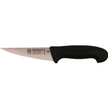 Tios Shop Krm Sürdövbısa 61026 Kasap Kurban Sıyırma Bıçağı 13 Cm, Plastik Sap Krm