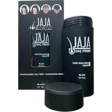 Brf Store A2TOPTAN Jaja Orıjınal Yeni Ürün Fibers Saç Dolgunlaştırıcı Topik 50 gr Saç Kapatıcı Siyah -Black
