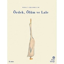 Brf Store A2TOPTAN Ördek Ölüm ve Lale, Tıpkı Basım