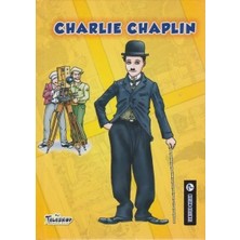Brf Store A2TOPTAN Charlie Chaplin - Tanıyor Musun?