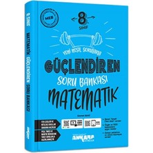 Brf Store A2TOPTAN Ankara 8.sınıf Matematik Soru Bank.