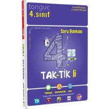 Brf Store A2TOPTAN 4. Sınıf Taktikli Soru Bankası