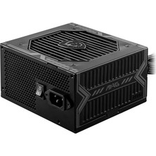Brf Store A2TOPTAN Msı Mag A650BNL 650W 80 Plus Bronze 120MM Fan Power Supply