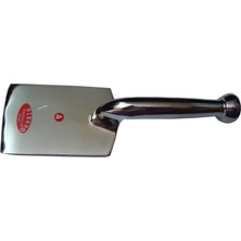 Tios Shop Krm Çelik Et Döveceği / Pirzola Demiri No:4 - 1250 gr Krm