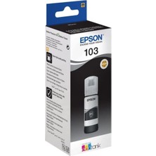 Brf Store A2TOPTAN Epson 103 C13T00S14A Siyah Kartuş