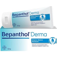 Brf Store A2TOPTAN Bepanthol Derma Onarıcı Bakım Merhemi 50 gr (1 x 50 G)
