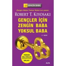 Brf Store A2TOPTAN Gençler Için Zengin Baba Yoksul Baba: Paranın Asla Okulda Öğrenemeyeceğiniz Sırları