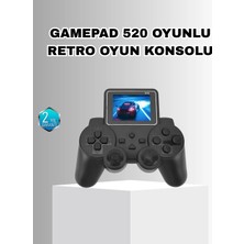 Brf Store A2TOPTAN Mini Retro Oyun Konsolu S10 2.8 Inç Ekran Taşınabilir Klasik Atari