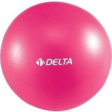 Brf Store A2TOPTAN Delta 25 cm Dura-Strong Mini Pilates Topu Denge Egzersiz Topu