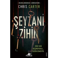 Brf Store A2TOPTAN Şeytani Zihin: (Robert Hunter - 6)