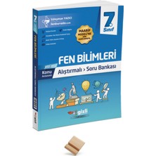 Gizli Yayınları Gizli 7. Sınıf Maarif Konu Anlatımlı Alıştırmalı Fen Bilimleri Soru Bankası