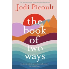 Brf Store A2TOPTAN The Book Of Two Ways: The Stunning Bestseller About Life, Death And Missed Opportunities